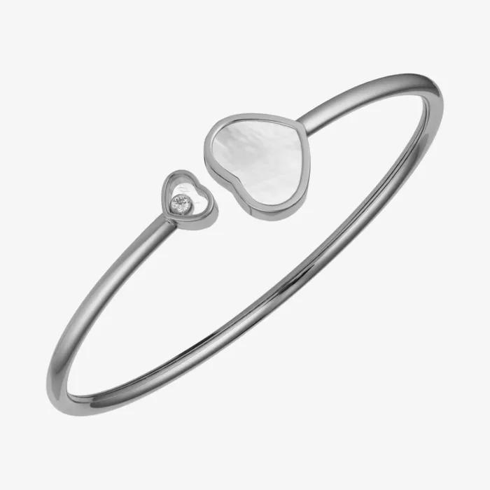 Chopard Happy Hearts Bangle — view 1