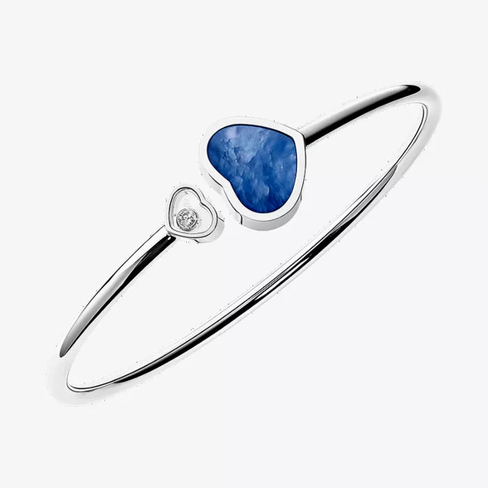 Chopard سوار هابي دايموندز — عرض 1