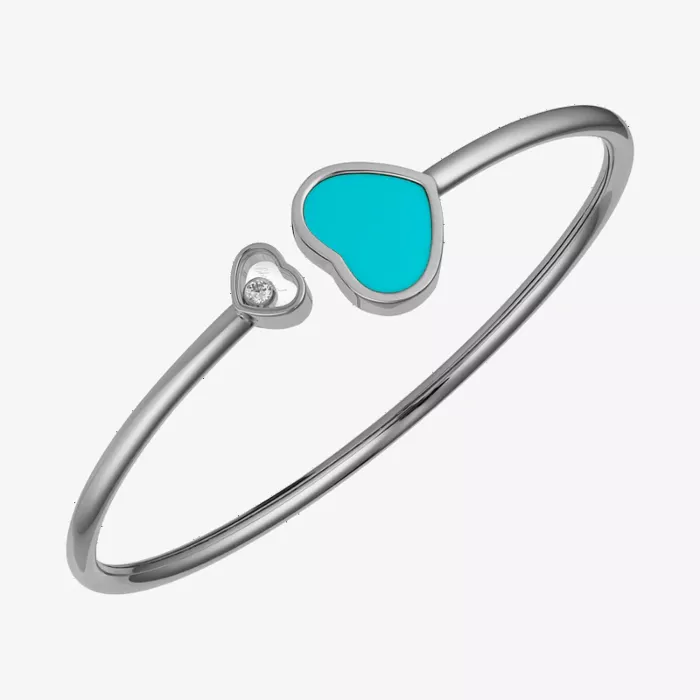 Chopard Happy Hearts Bangle — view 1