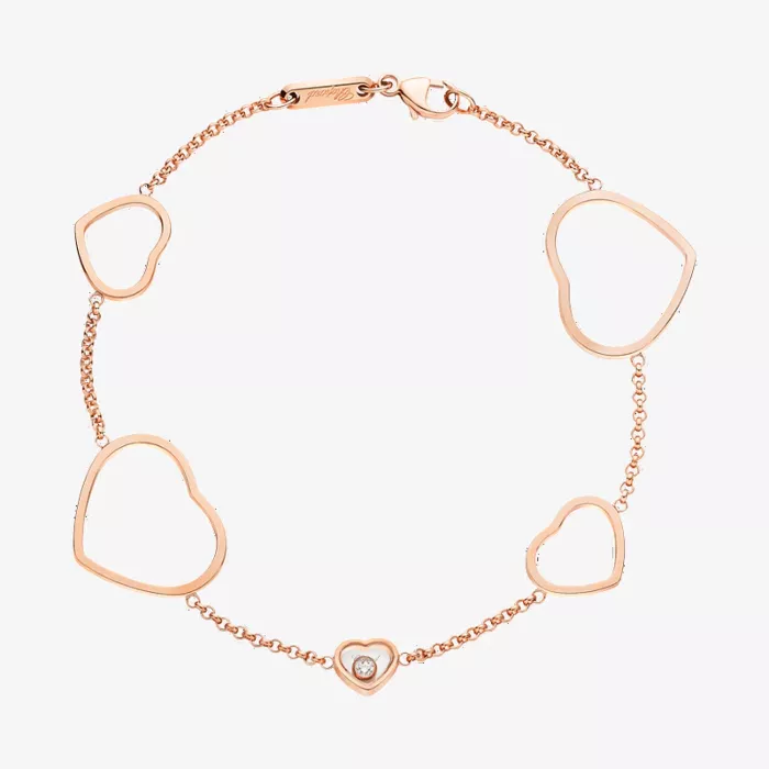 Chopard Happy Hearts Bracelet — view 1
