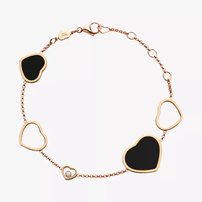 Chopard Happy Hearts Bracelet — view 1