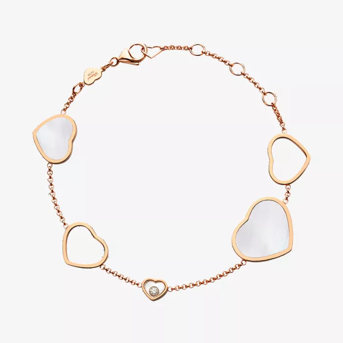 Chopard سوار هابي هارتس — عرض 1