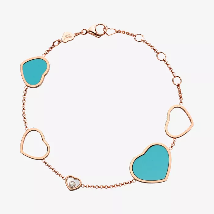 Chopard سوار هابي هارتس — عرض 1