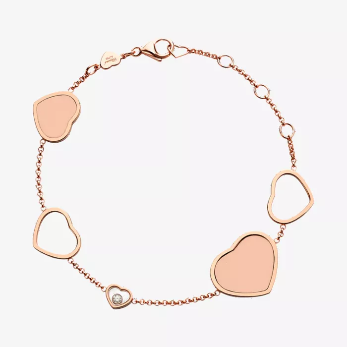 Chopard سوار هابي هارتس — عرض 1
