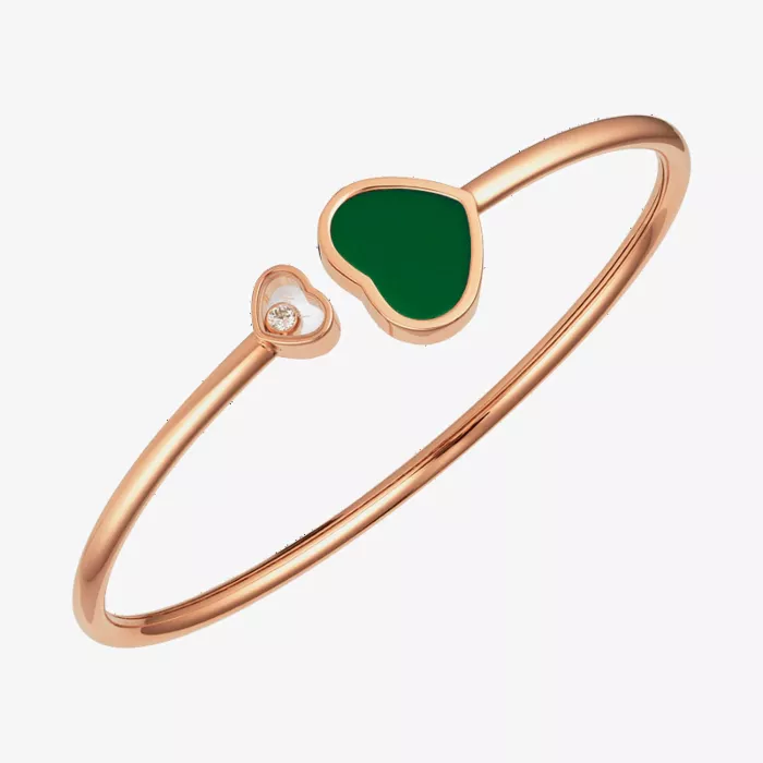 Chopard Happy Hearts Bangle — view 1