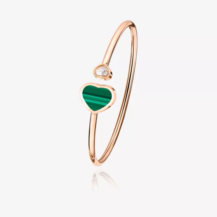 Chopard Happy Hearts Bangle — view 1