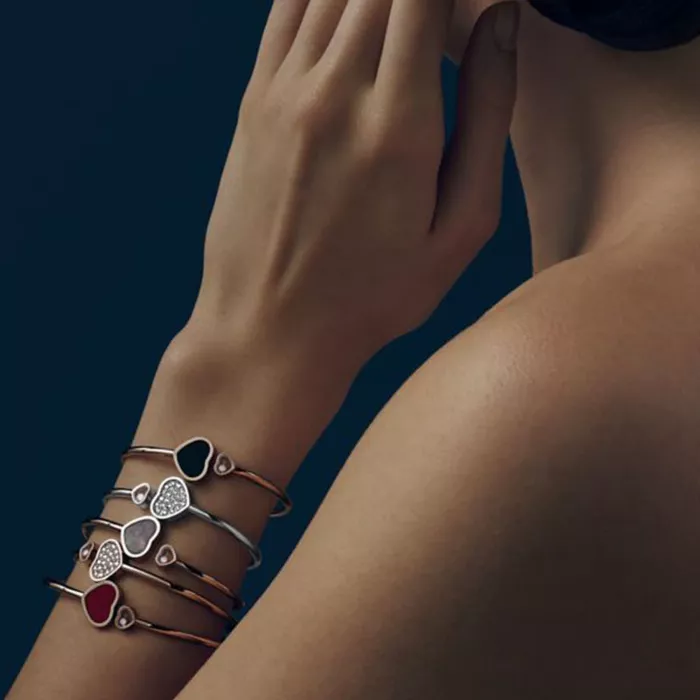 Chopard سوار هابي هارتس — عرض 1