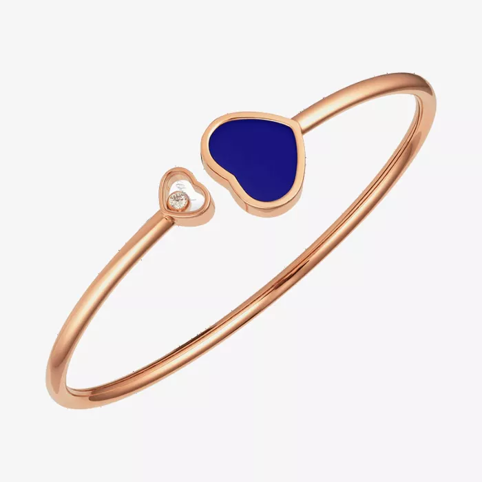 Chopard Happy Hearts Bangle — view 1