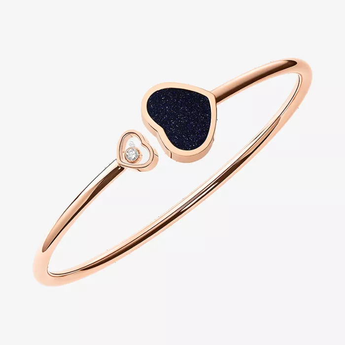 Chopard Happy Hearts Bangle — view 1