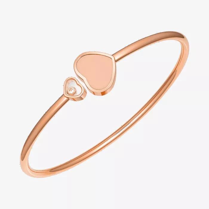 Chopard سوار هابي هارتس — عرض 1