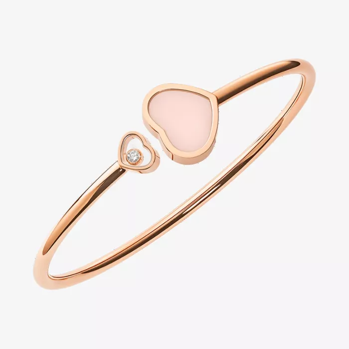 Chopard سوار هابي هارتس — عرض 1