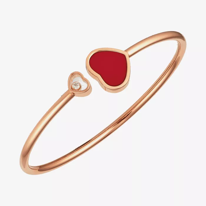 Chopard سوار هابي هارتس — عرض 1
