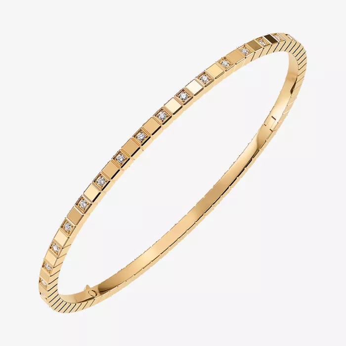 Chopard Ice Cube Bangle — view 1
