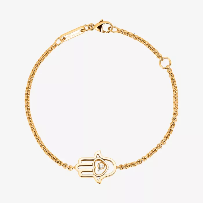 Chopard سوار هابي دايموندز آيكونز — عرض 1