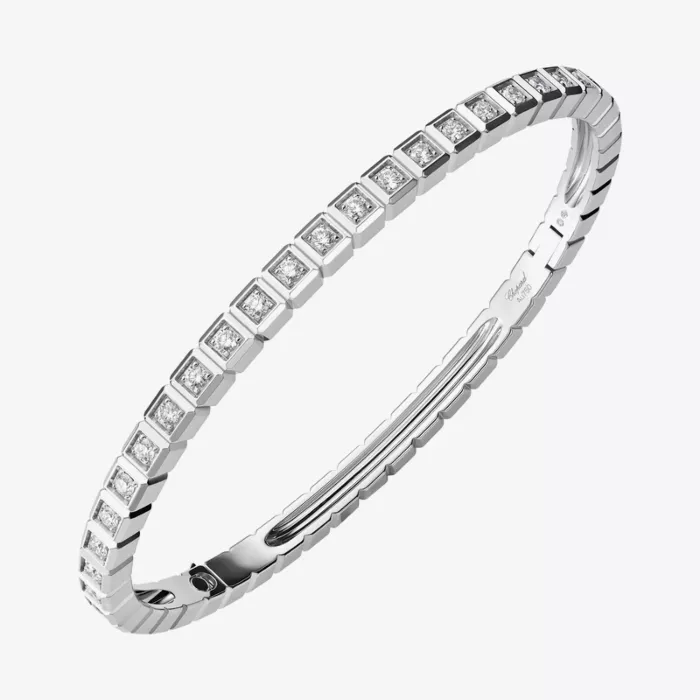 Chopard Ice Cube Pure Bangle — view 1