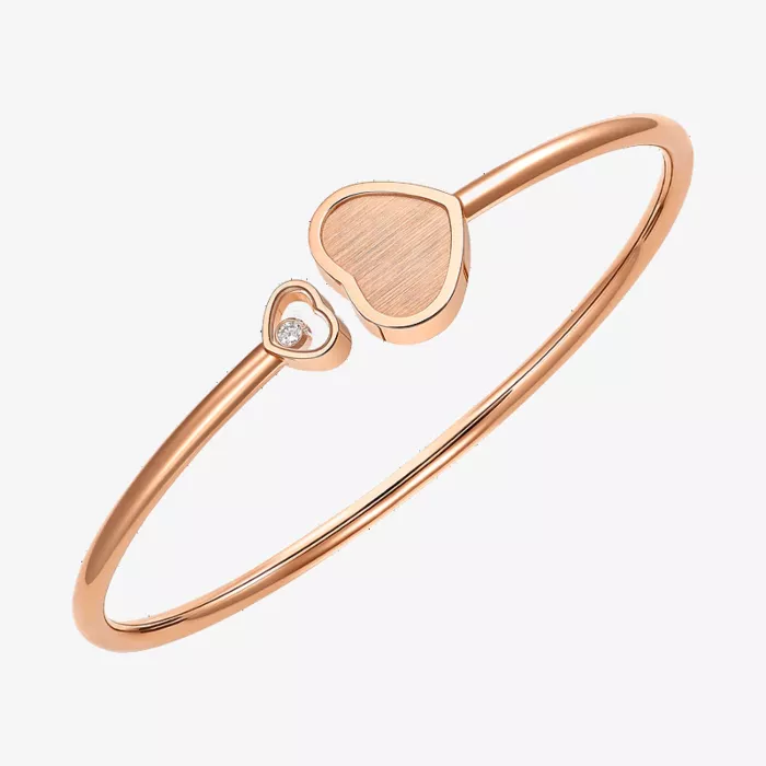 Chopard Happy Hearts Bangle — view 1
