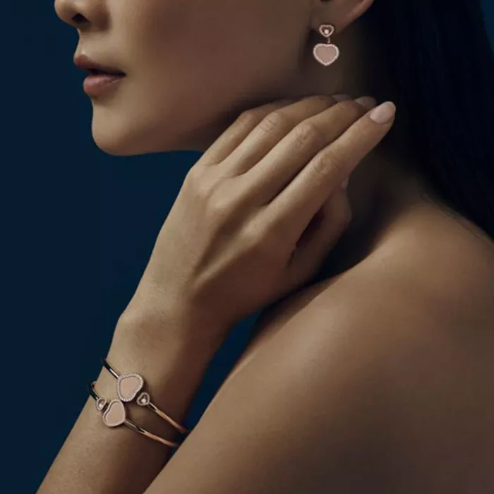 Chopard سوار هابي هارتس — عرض 1
