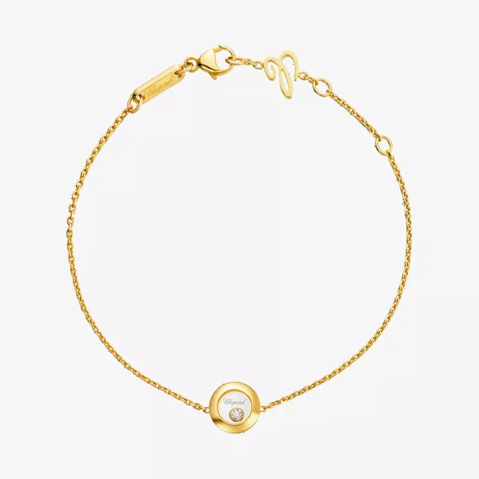Chopard سوار هابي دايموندز آيكونز — عرض 1