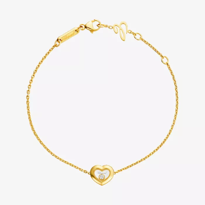 Chopard سوار هابي دايموندز آيكونز — عرض 1