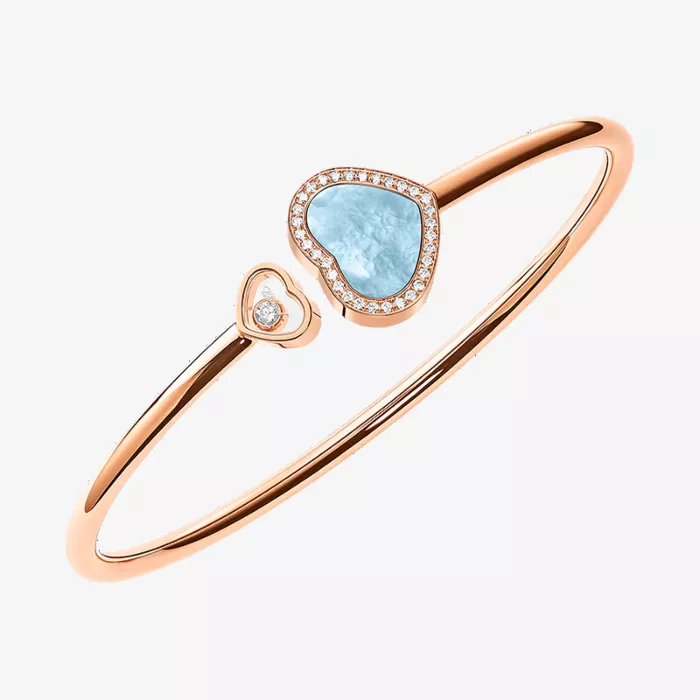 Chopard سوار هابي هارتس — عرض 1