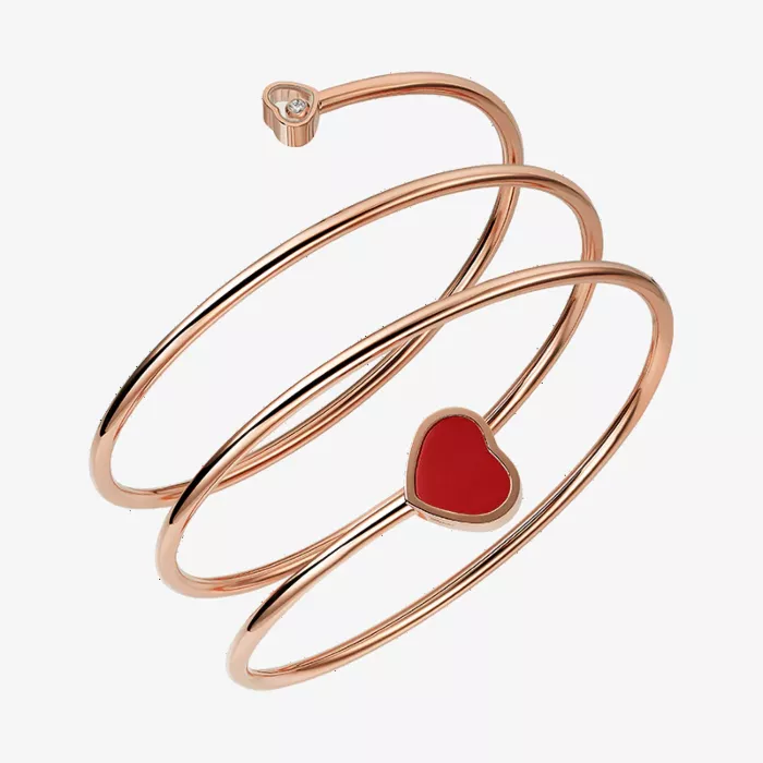 Chopard Happy Hearts Bangle — view 1