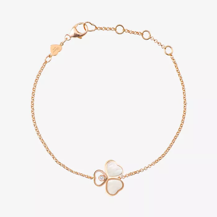 Chopard Happy Hearts Bracelet — view 1