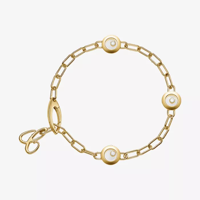 Chopard سوار هابي دايموندز آيكونز — عرض 1