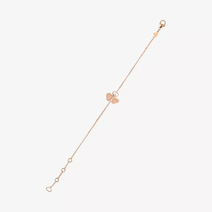 Chopard سوار هابي هارتس وينجز — عرض 1