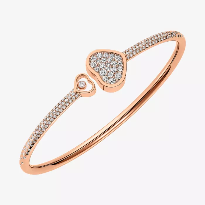 Chopard Happy Hearts Bangle — view 1