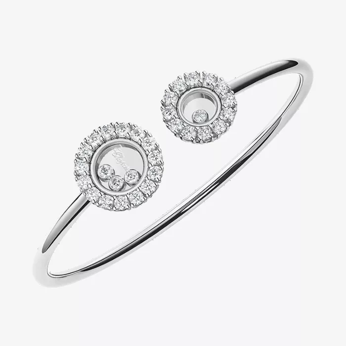 Chopard سوار هابي دايموندز آيكونز — عرض 1