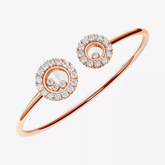 Chopard Happy Diamonds Icons Bangle — view 1