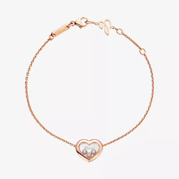 Chopard سوار هابي دايموندز آيكونز — عرض 1