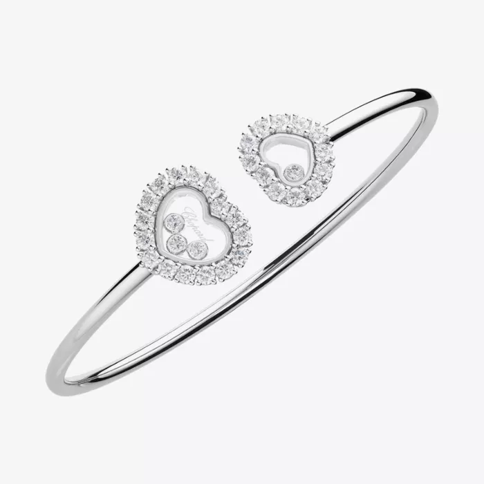 Chopard Happy Diamonds Icons Bangle — view 1