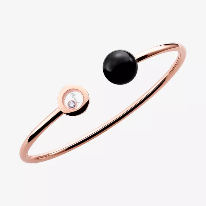 Chopard سوار هابي دايموندز بلانت — عرض 1