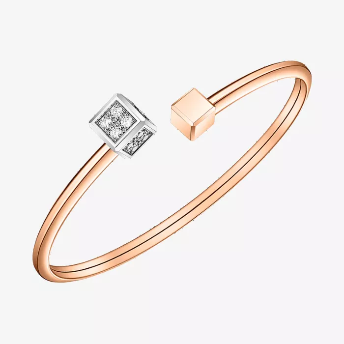 Chopard Ice Cube Bangle — view 1