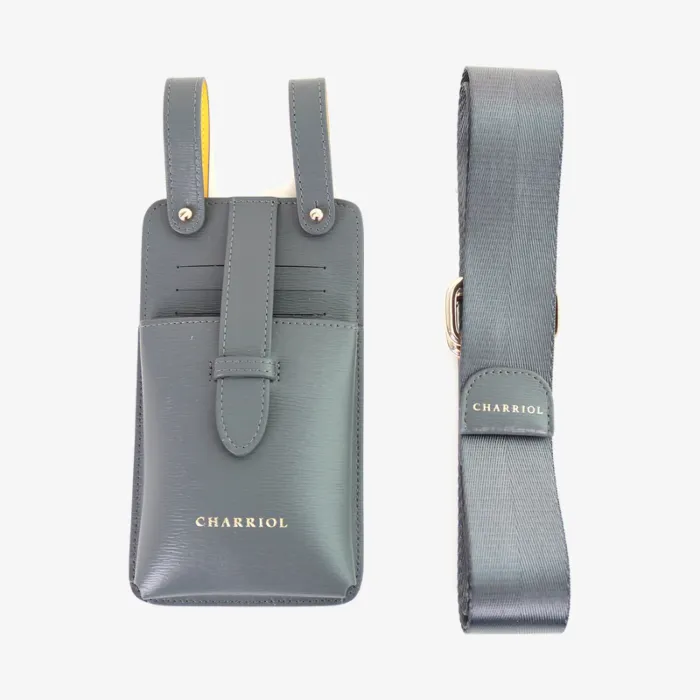 Charriol Fashion Phone Case — view 1
