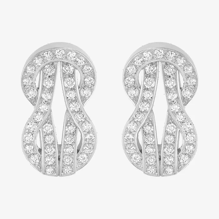 FRED Chance Infinie Earrings — view 1