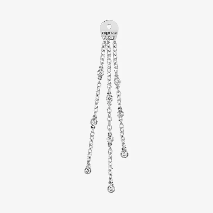FRED Chance Infinie Earrings — view 1