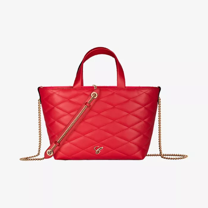 Chopard Happy Hearts Mini Tote Bag — view 1