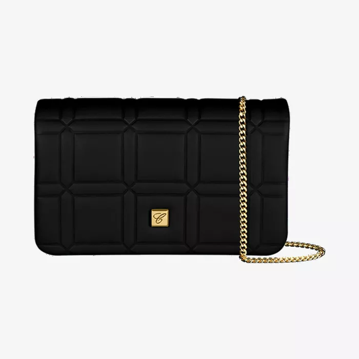 Chopard Ice Cube Mini Chain Bag — view 1