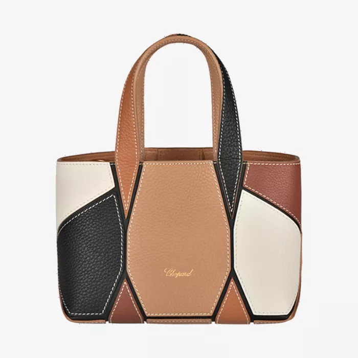 Chopard Diamond Micro Tote Bag — view 1