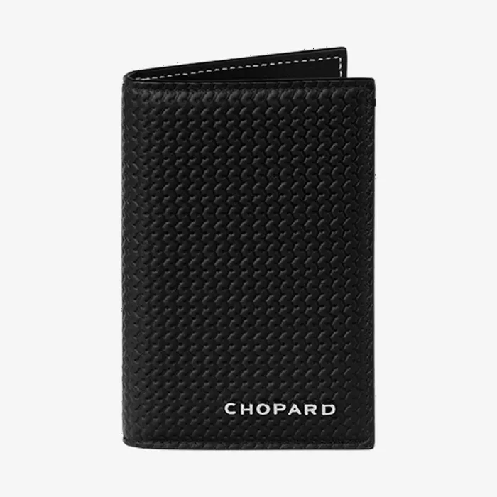 Chopard محفظة بطاقات كلاسيك ريسينج — عرض 1