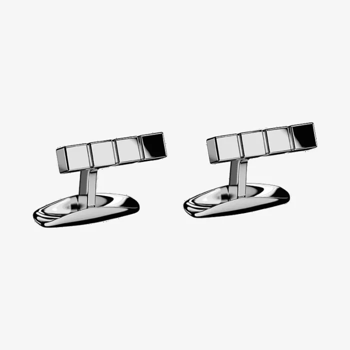 Chopard Ice Cube Cufflinks — view 1