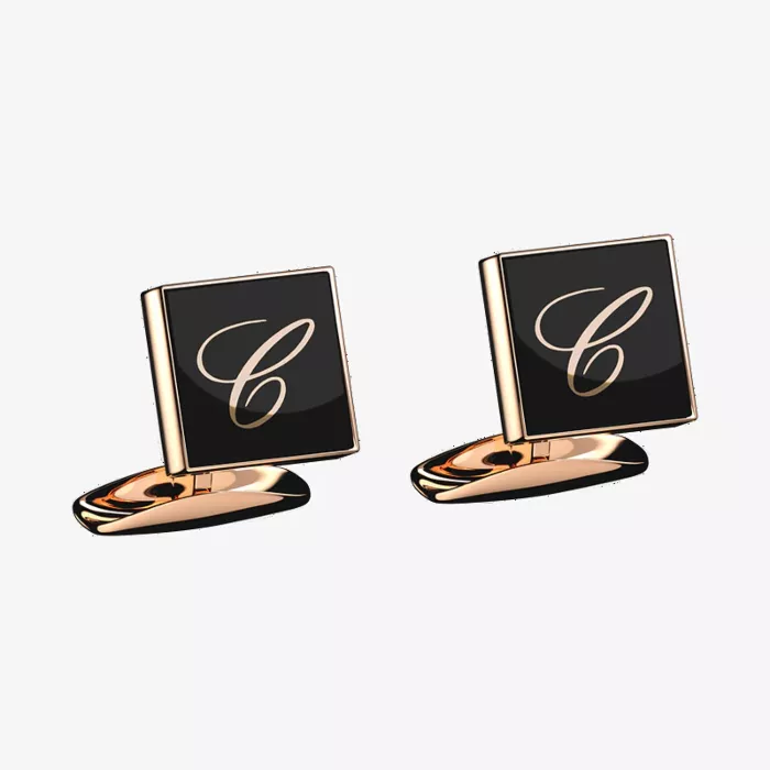 Chopard أزرار أكمام كلاسيك — عرض 1