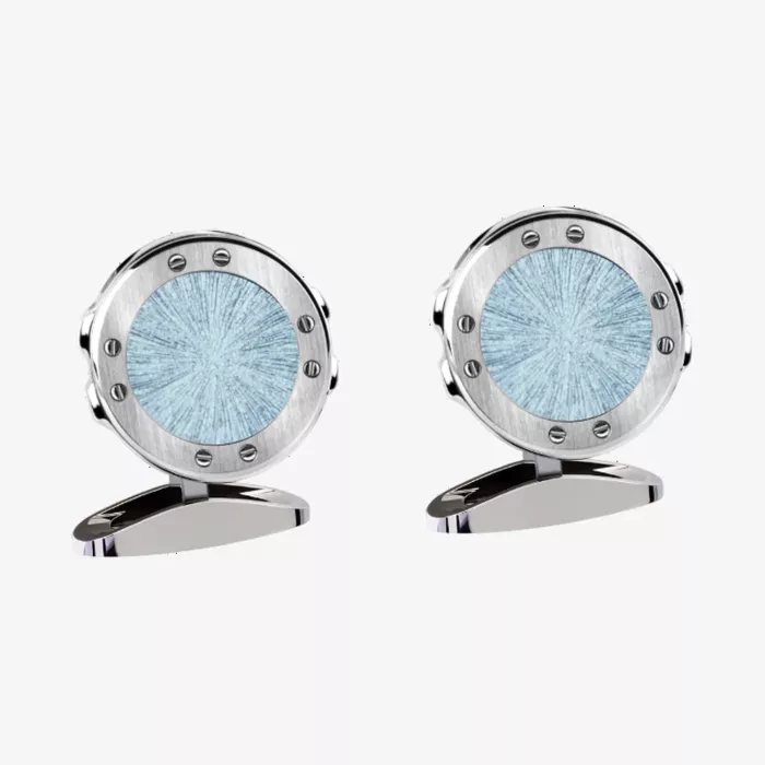 Chopard Alpine Eagle Cufflinks — view 1