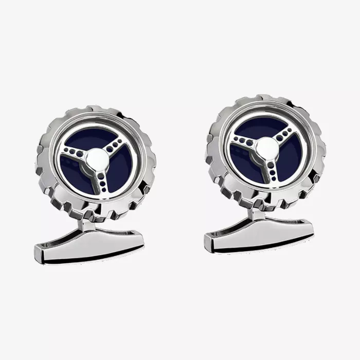 Chopard Classic Racing Cufflinks — view 1