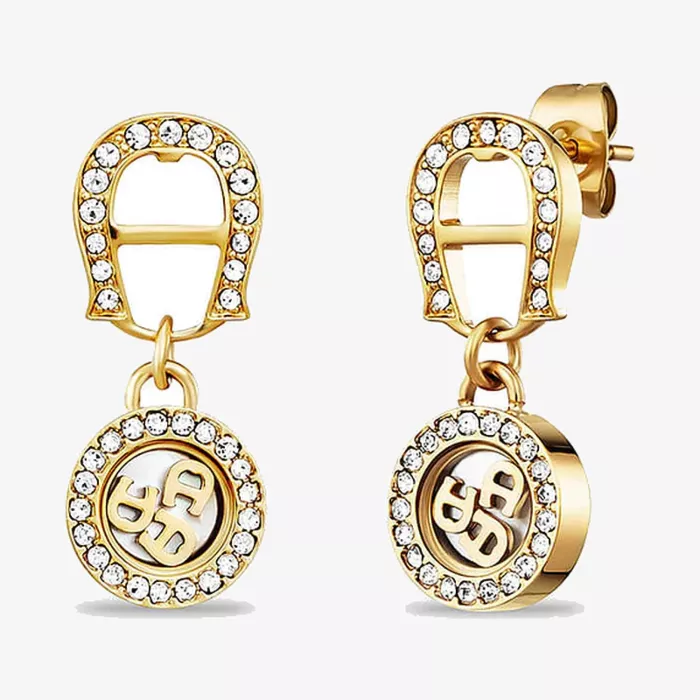 Aigner Fashion Earrings — عرض 1