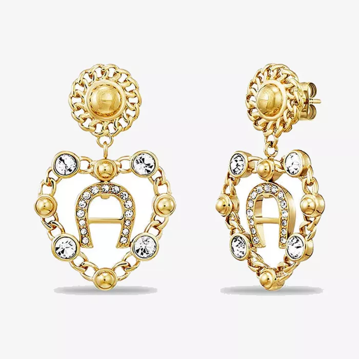 Aigner Fashion Earrings — عرض 1