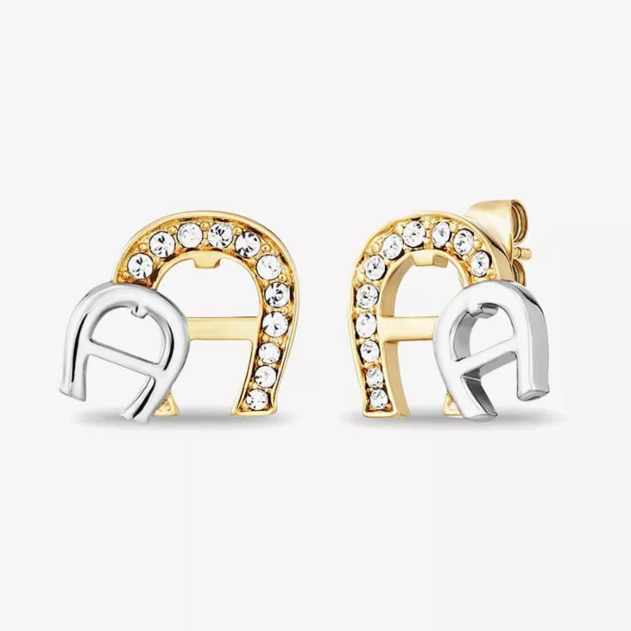 Aigner Fashion Earrings — view 1