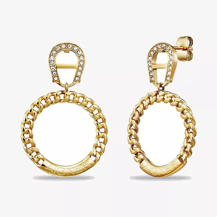 Aigner Fashion Earrings — عرض 1